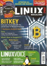 LINUX PRO MAGAZINE, DECEMBER 2017 ISSUE 205