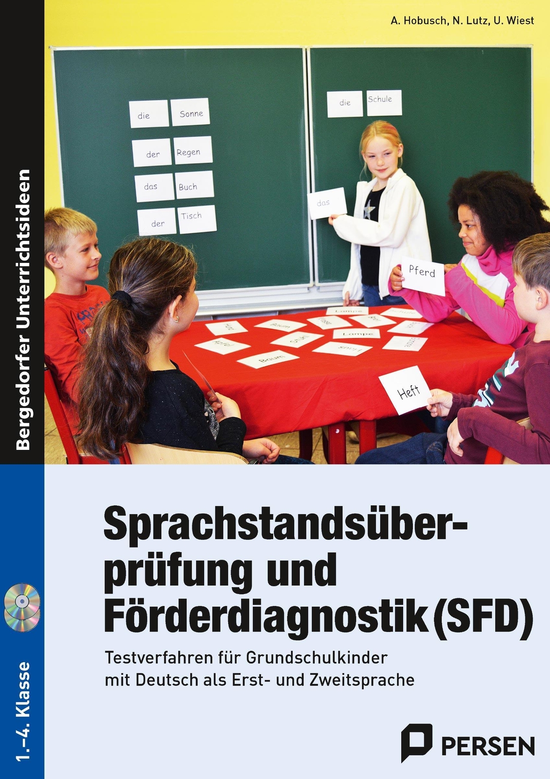 Sprachstandsüberprüfung Und Förderdiagnostik (sfd) Anna Hobusch