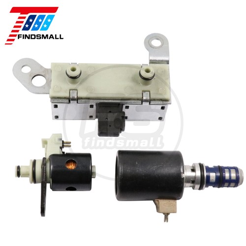 4R70W 4R75W Ford F150 3 Pieces Solenoid Set Shift / EPC / TCC 200508