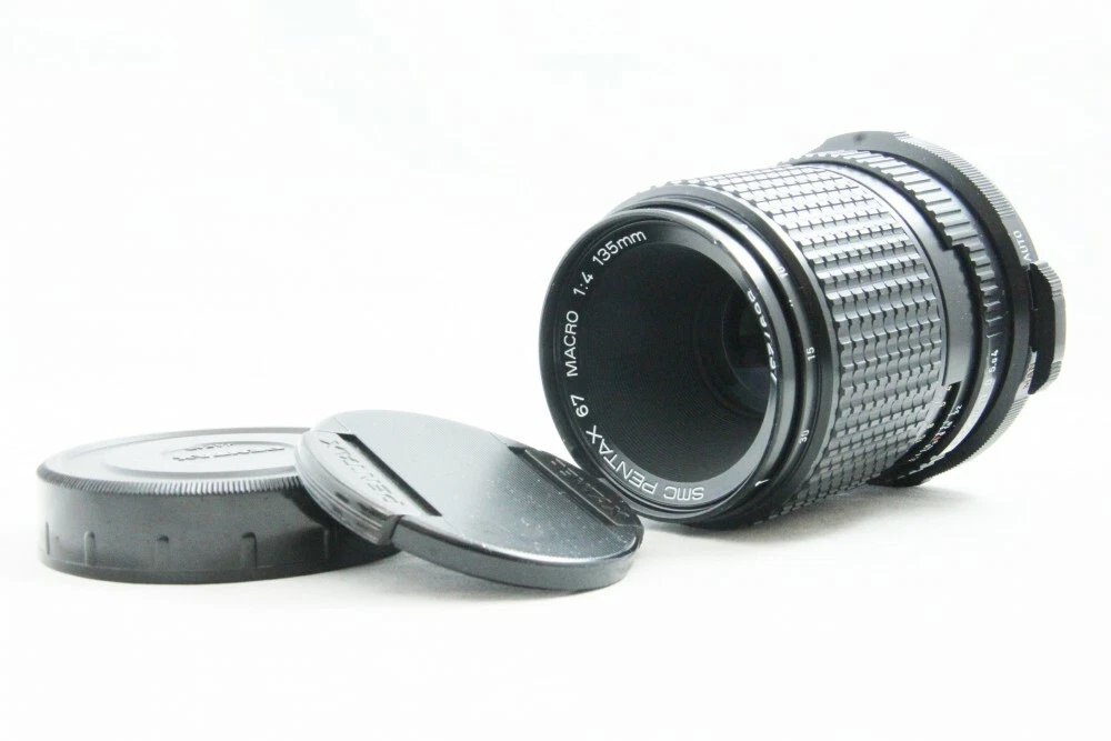 PENTAX f/4 Camera Lenses 135mm Focal for sale | eBay