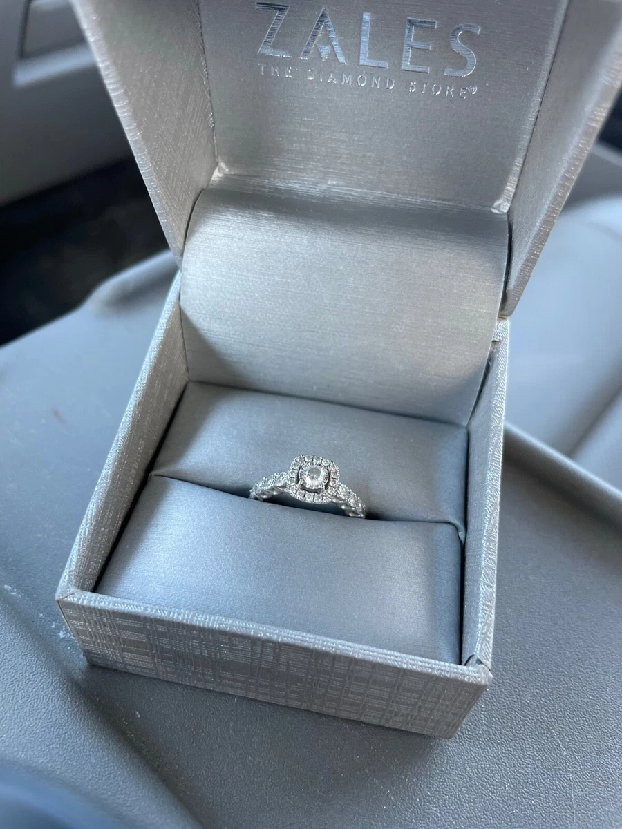 Zales in store rings store