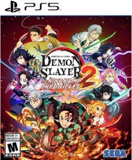 Demon Slayer Kimetsu no Yaiba: The Hinokami Chronicles 2 - PlayStation 5