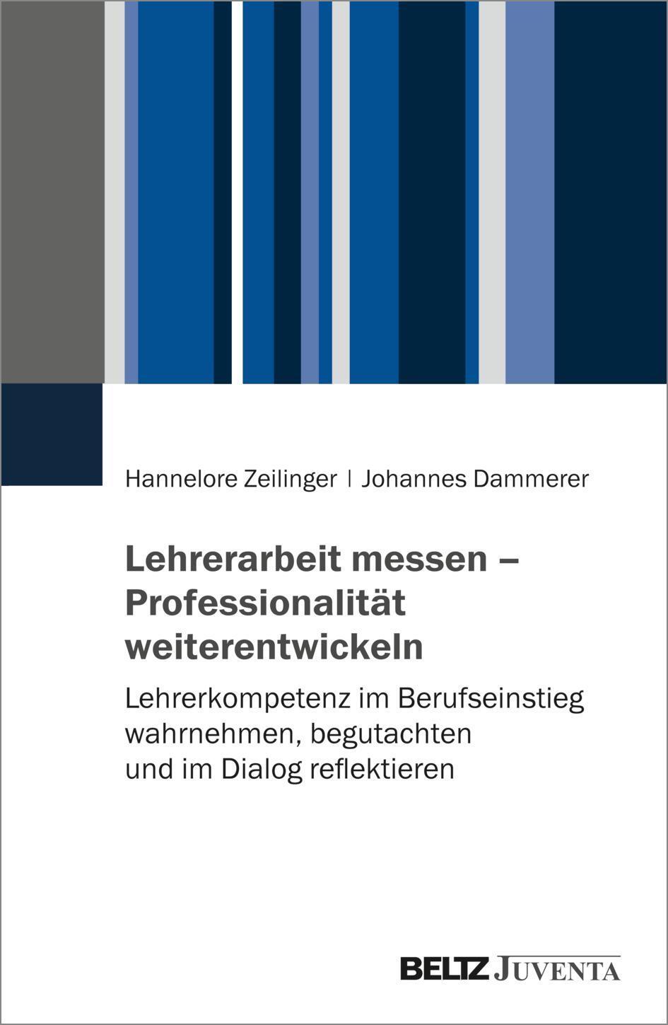 Thumbnail - Lehrerarbeit Messen - Professionalität Weiterentwickeln, Hannelore