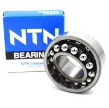 NTN 1217 K Self Aligning Ball Bearing 85x150x28mm#