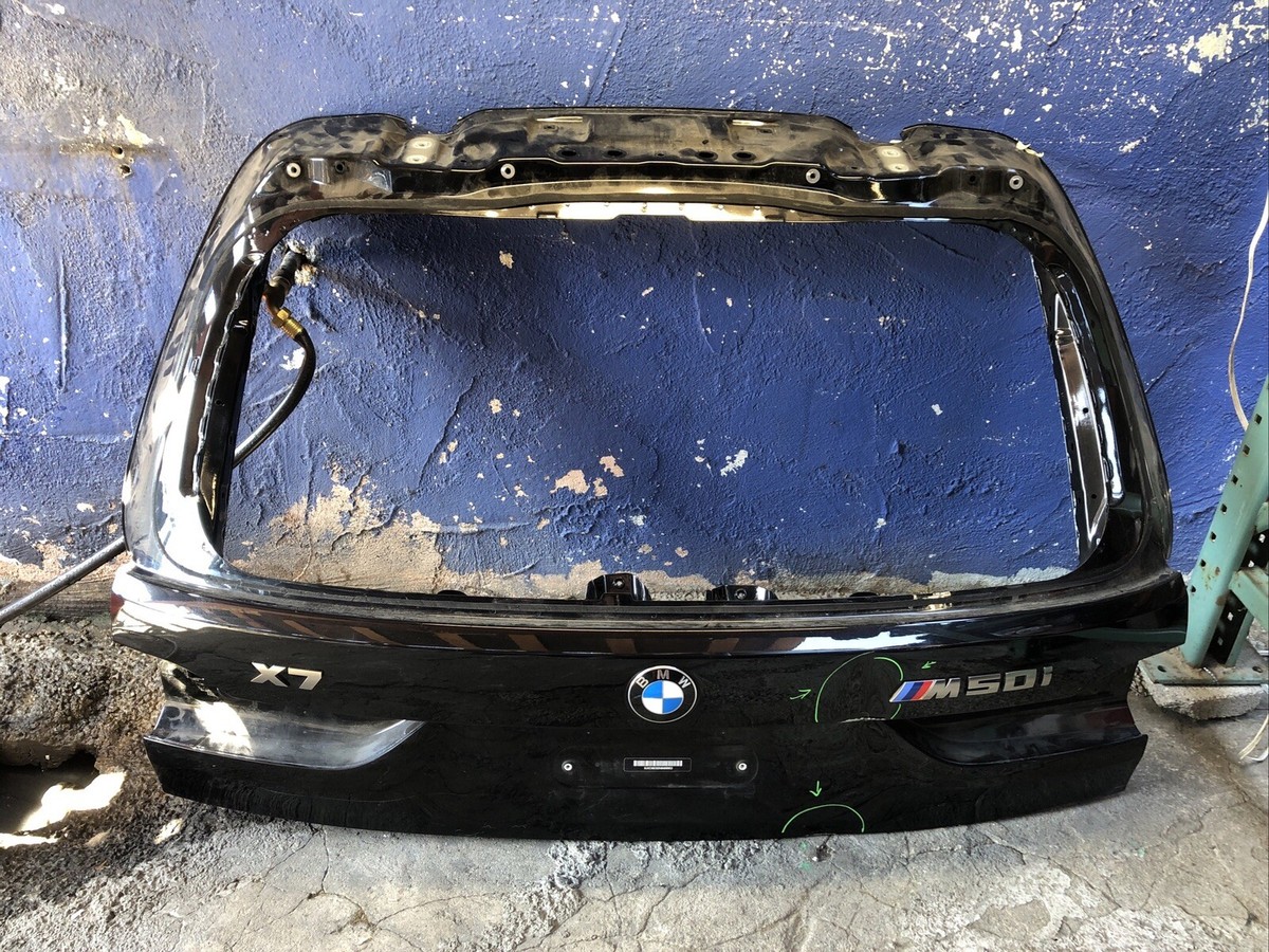 2019 2020 2021 2022 2023 2024 BMW X7 Tailgate OEM 41-00-7-931-947