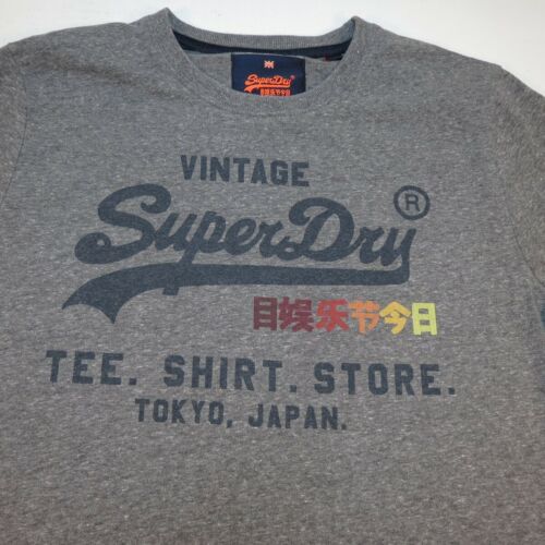 Vintage Superdry Japan Sweater Superdry Japan Zipper … - Gem