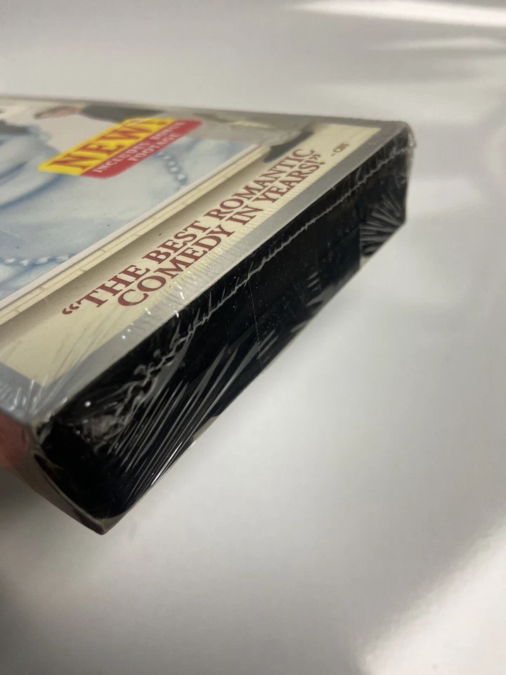 Noting Hill Julia Roberts Hugh Grant Factory Sealed VHS Cassette Tape MINT - Image 4 of 4