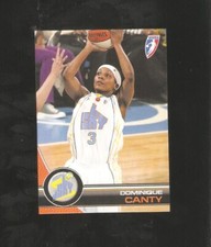 dominique canty 2008 wnba base, chicago sky #87