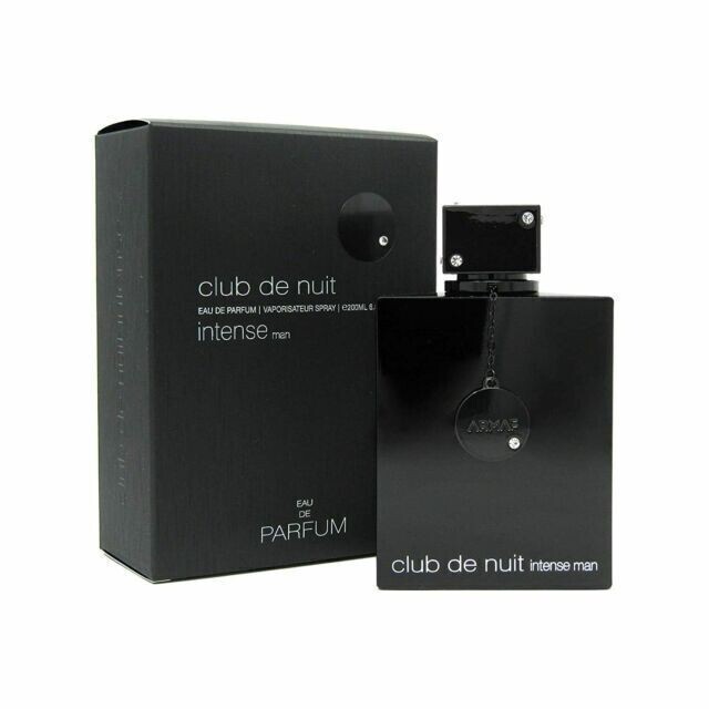 Club de Nuit Intense by Armaf cologne for men 200 ml EDP 6.8 oz