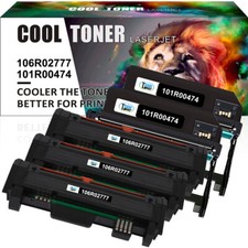 Toner or Drum 106R02777 101R00474 for Xerox Phaser 3260 WorkCentre 3215 3225 lot