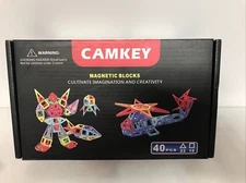 *NEW* Magnetic Building Blocks Toys for Kids (40PCS)