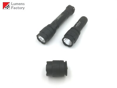 1 Mode KL4 Style LED Head Surefire E1 E1e E2e M300, 1 Cell Setup