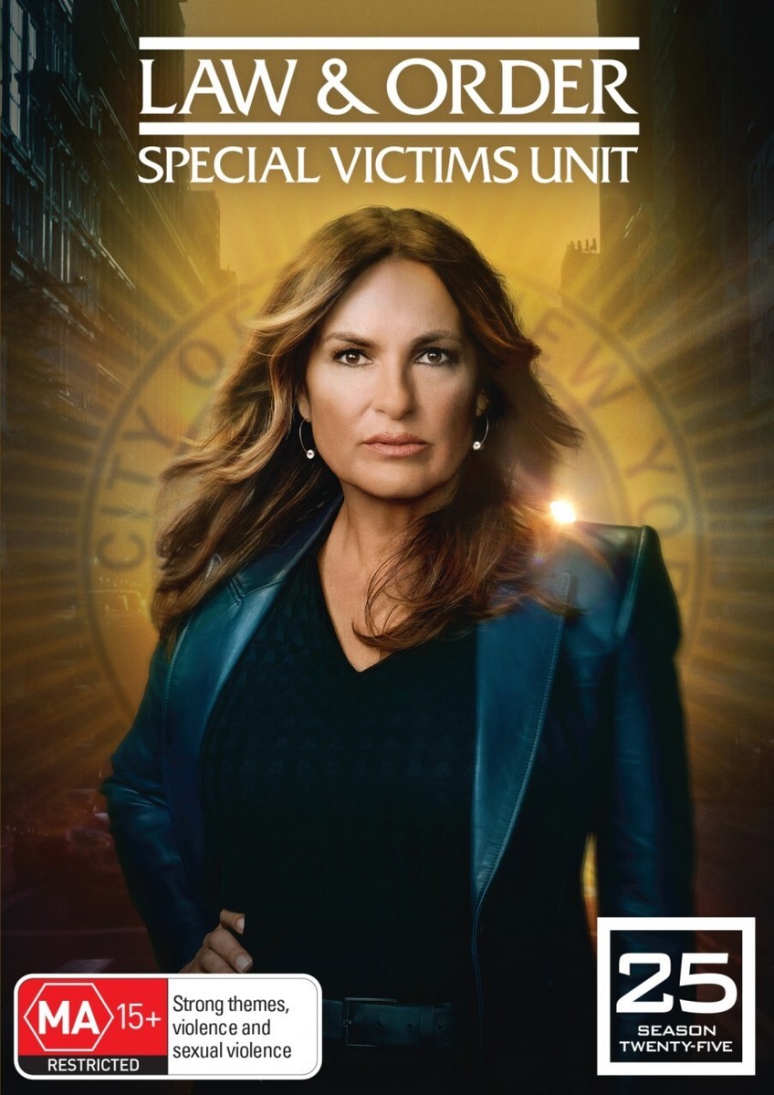 (未使用･未開封品)Law &amp; Order: Special Victims Unit - Seventh Year Law Order: Special Victims Unit - The Seventh Year (DVD