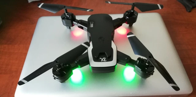 S60 Drones HD 4K Caméra double 2000mah