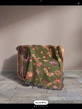 Autumnal 🍁🍂Elegant, Beautiful Throw, Tablecloth , Sofa Cover , Cottage Core.