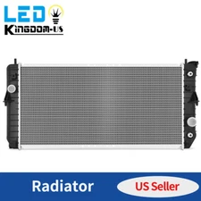 Aluminum Radiator For 2000 2003 2004 2005 Pontiac Bonneville Buick LeSabre 3.8L
