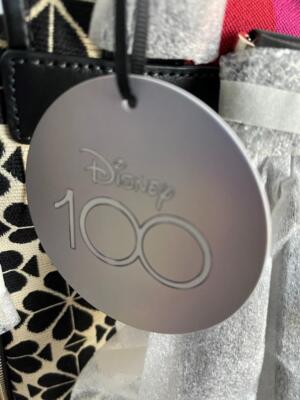 Kate Spade Disney 100 Years Mickey & Minnie Jacquard  display picture 2