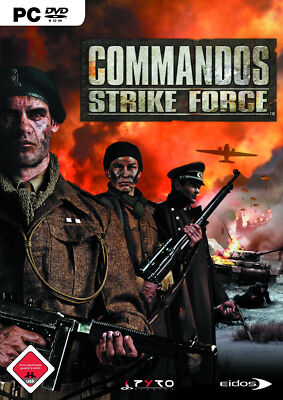 Commandos: Strike Force (PC, 2006)