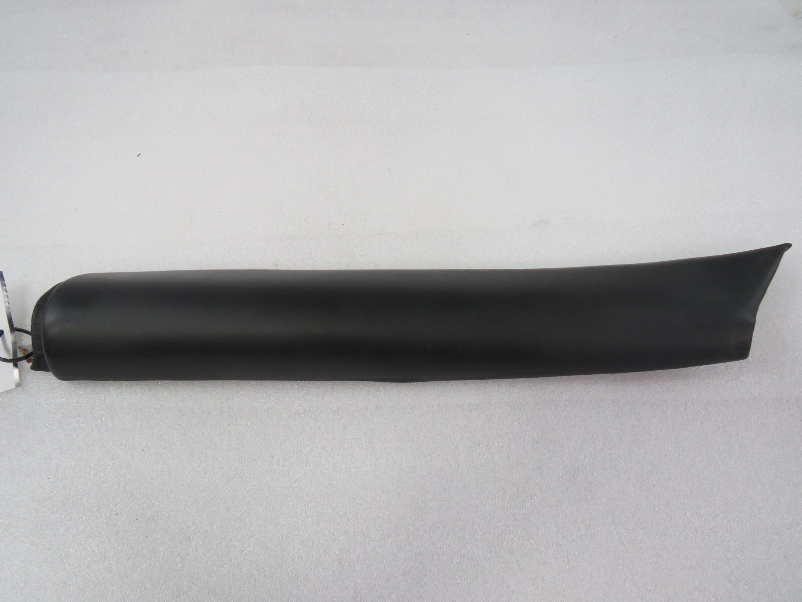 Ferrari 575, LH, Left, A-Pillar Trim Panel, Black, Used, P/N 66844800