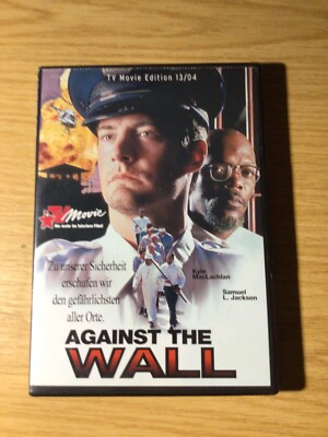 Against the Wall -  DVD - mit Samuel L.Jackson,  Kyle MacLachlan 2.5.2