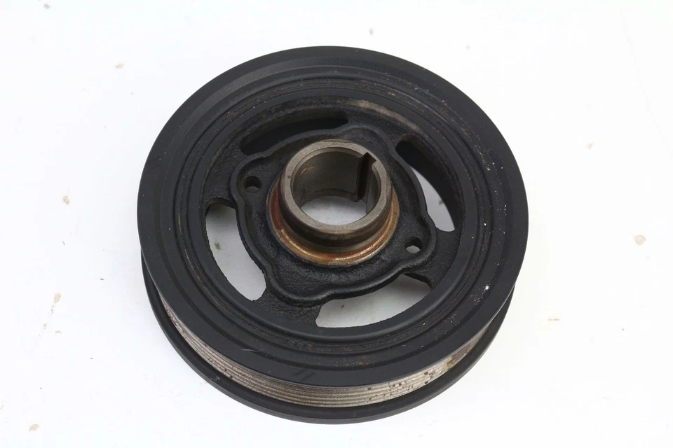 Polea del cigüeñal Toyota Sienna 2007-2016 13470-31030 Foto 3 de 4