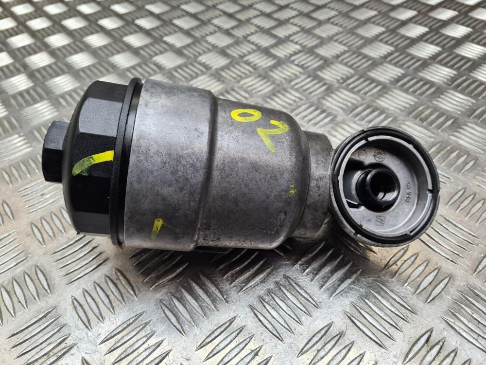 2001 Jeep Grand Cherokee WJ 3.1 CRD Diesel Oil Filter Housing 