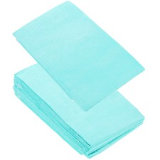 3 Clip Per Tovaglioli Con Catena Acciaio - Portatovaglioli Per Adulti E Bambini - Foto 6