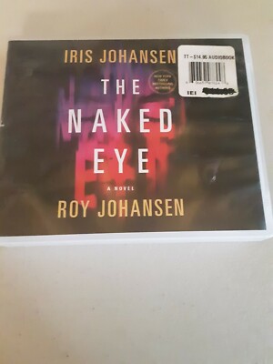 Shelf169 Audiobook~ THE NAKED EYE, ROY JOHANSEN | eBay