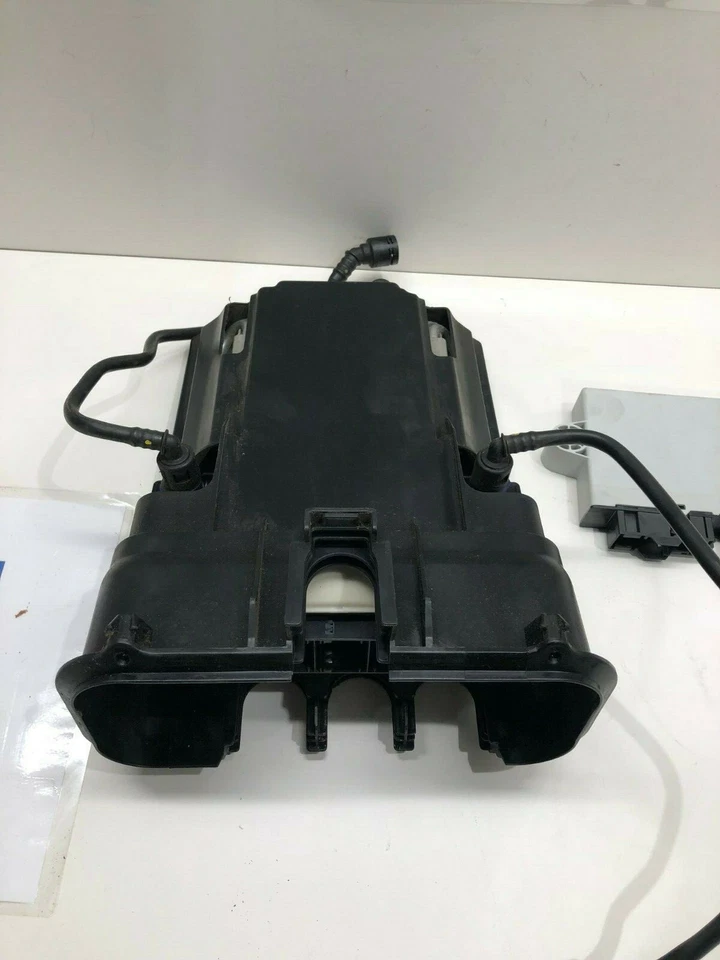 BMW 750i 650i 550i N63 2009-2012 F10 F07 F01 DME ECU JUEGO DE LLAVES DE COMPUTADORA PROBADO Foto 3 de 4