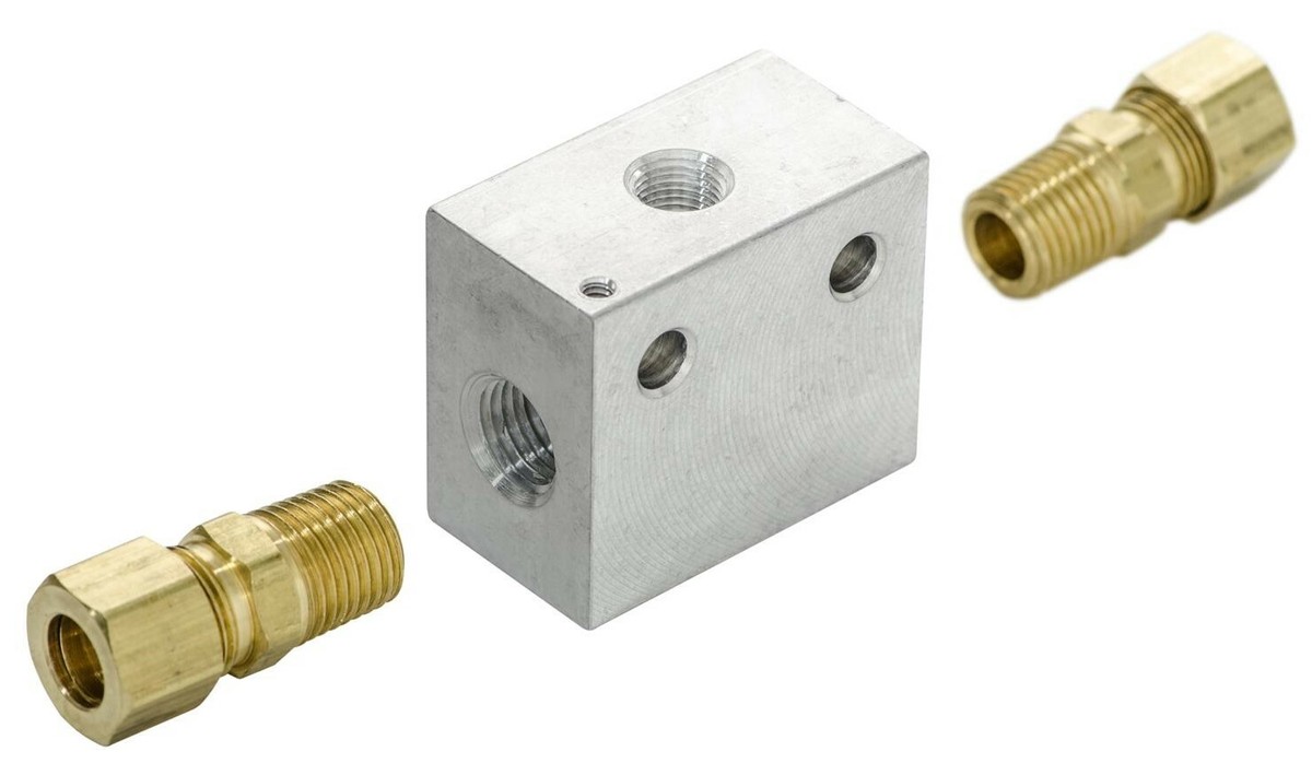 Dakota Digital SEN-04-11 Transmission Temperature Sending Unit