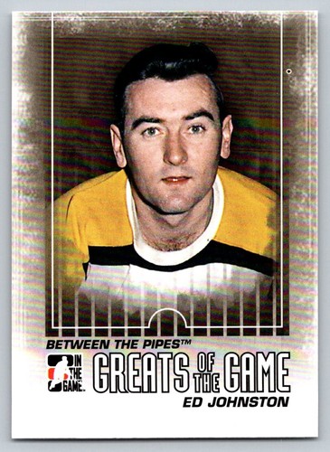 2009-10 ITG Between The Pipes - Pick From List - Picture 68 of 92