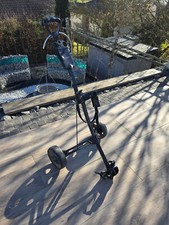 Golf BagBoy M400 Trolley Golftrolley leicht m...
