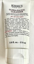 Kiehl's Ultra Facial Cleanser All Skin Types, 5.0 oz/150 ml, NEW W/O BOX