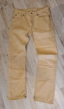 H&M LOGG Herrenjeans Größe 31, beige