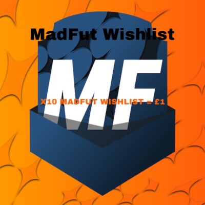MADFUT 23: Wunschliste X10 OP
