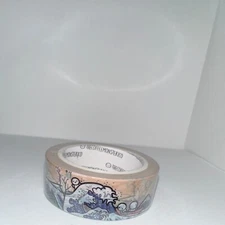 The Coffee Monsterz Co Ode To Hokusai 15mm Washi