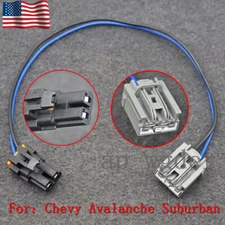 Blower Motor Connector Harness For Chevy Avalanche Suburban 1500 2500 Tahoe U