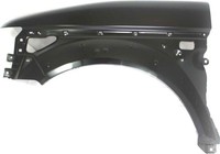 Fender For 2003-2008 Honda Element Front Driver Primed Steel W/ Molding Holes on sale Fender For 2003-2008 Honda Element Front Driver Primed Steel W/ Molding Holes on sale