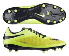 hypervenom yellow and black