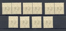 CURACAO -# 23 ( 10 x ) --CV € 150 ** MNH -MOST VF @1