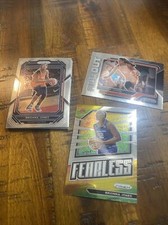 2023 Panini PRIZM WNBA Bulk Lot of 9 BRIONNA JONES Connecticut Sun
