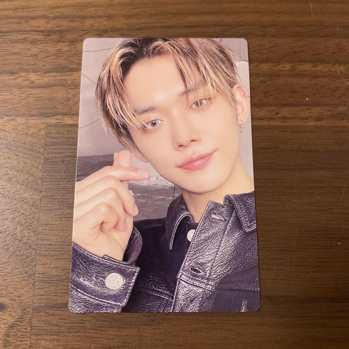 TXT Japan GOOD BOY GONE BAD Album Normal ver Official photo card