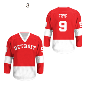 hockey jersey 9