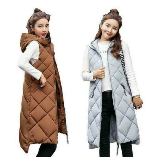 Markenlose Jacken, Steppjacken für den Winter