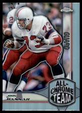 2024 Topps Chrome All Chrome Team Refractors John Hannah #ACT9