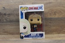 Ultimate Funko Pop Captain America Civil War Figures Gallery and Checklist 42