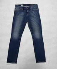 Gap 1969 Mens Always Skinny 30R  Blue Jeans