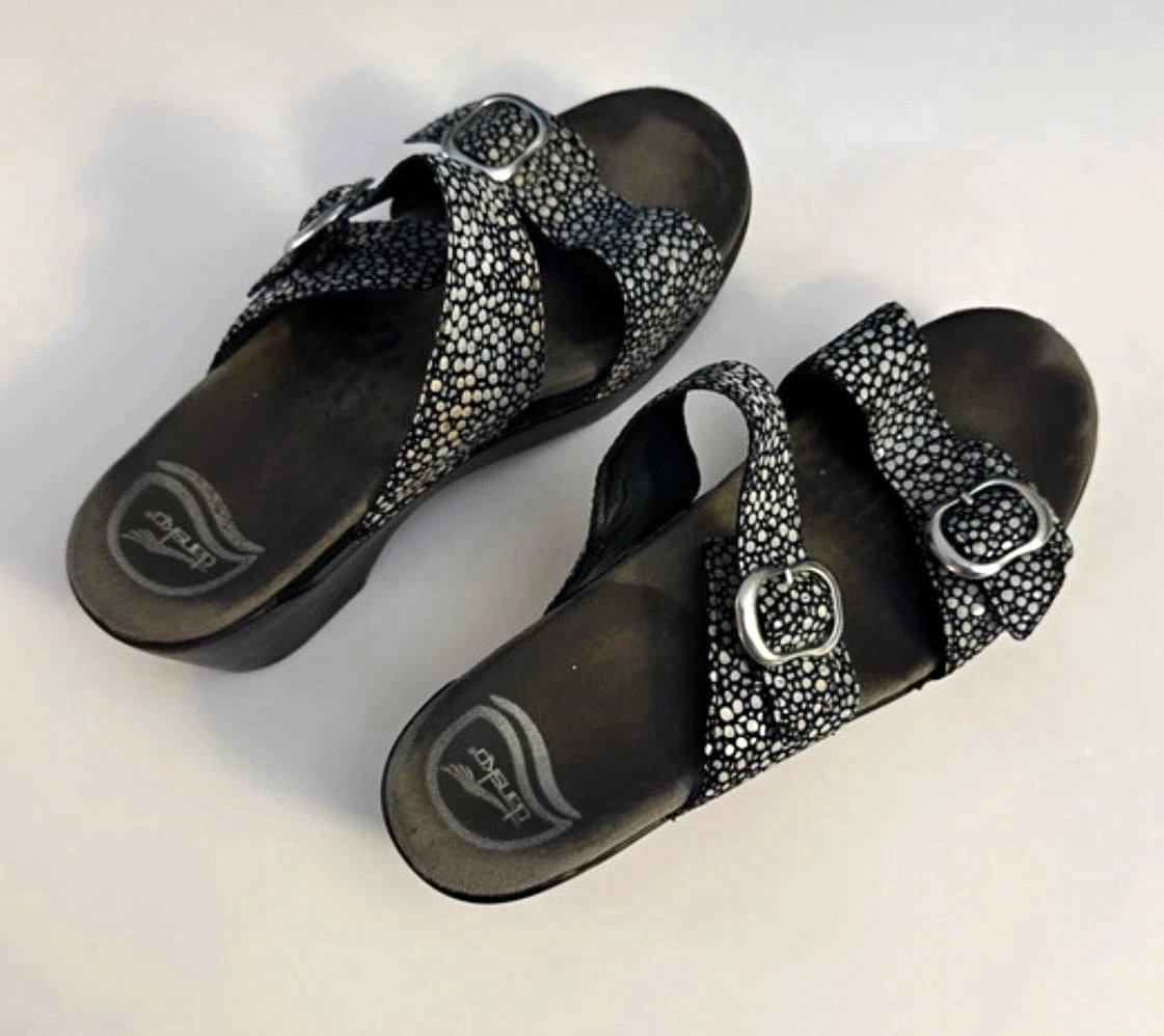 Polka Dot Sandals for Women for sale | eBay