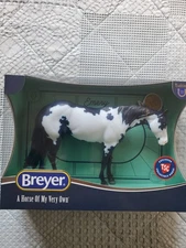 ⭐️ Breyer Emery TSC 2025 Tractor Supply Co Exclusive FFA Paint Quarter Horse NIB