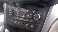 Used A/C Selector Switch fits: 2018 Ford Escape front automatic temperature cont